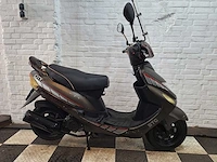 Btc city 25 km snorscooter 4takt - afbeelding 6 van  7