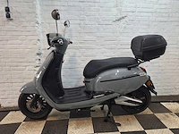 Btc e-cruise 25 km elektrische snorscooter