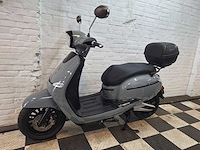 Btc e-cruise 25 km elektrische snorscooter - afbeelding 2 van  6