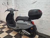 Btc e-cruise 25 km elektrische snorscooter - afbeelding 3 van  6