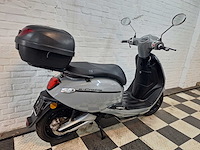 Btc e-cruise 25 km elektrische snorscooter - afbeelding 6 van  6