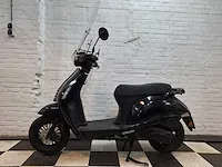 Btc riva 2 25 km snorscooter 4takt - afbeelding 1 van  7