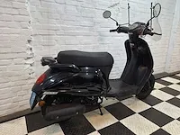 Btc riva 2 25 km snorscooter 4takt - afbeelding 5 van  7