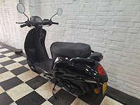 Btc riva 2 45 km bromscooter 4takt - afbeelding 3 van  7
