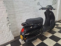 Btc riva 2 45 km bromscooter 4takt - afbeelding 5 van  7