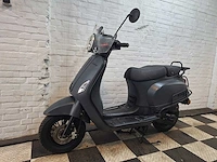 Btc riva 25 km snorscooter 4takt - afbeelding 2 van  7