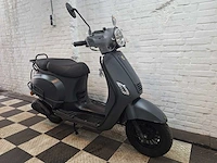 Btc riva 25 km snorscooter 4takt - afbeelding 7 van  7