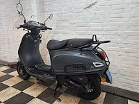 Btc riva 25 km snorscooter 4takt - afbeelding 3 van  7