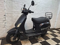 Btc riva 25 km snorscooter 4takt - afbeelding 2 van  7