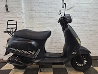 Btc riva 25 km snorscooter 4takt - afbeelding 6 van  7