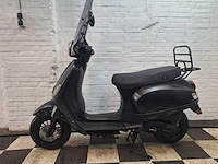 Btc riva 25 km snorscooter 4takt