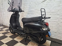 Btc riva 25 km snorscooter 4takt - afbeelding 3 van  7