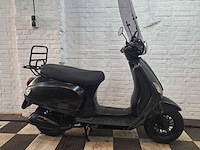 Btc riva 25 km snorscooter 4takt - afbeelding 5 van  7