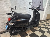 Btc riva 25 km snorscooter 4takt - afbeelding 7 van  7