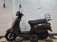 Btc riva 25 km snorscooter 4takt - afbeelding 1 van  7