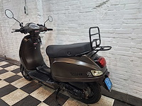 Btc riva 25 km snorscooter 4takt - afbeelding 3 van  7