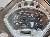 Btc riva 25 km snorscooter 4takt - afbeelding 4 van  7