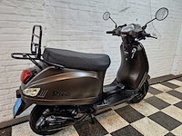 Btc riva 25 km snorscooter 4takt - afbeelding 5 van  7