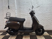 Btc riva 25 km snorscooter 4takt - afbeelding 6 van  7