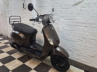 Btc riva 25 km snorscooter 4takt - afbeelding 7 van  7