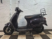 Btc riva 45 km bromscooter 4takt