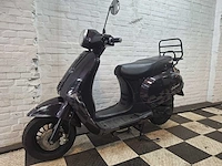 Btc riva 45 km bromscooter 4takt - afbeelding 2 van  7