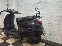 Btc riva 45 km bromscooter 4takt - afbeelding 3 van  7