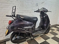 Btc riva 45 km bromscooter 4takt - afbeelding 7 van  7