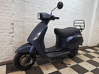 Btc riva 45 km bromscooter 4takt - afbeelding 2 van  7