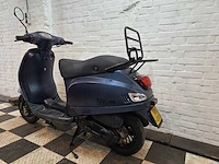 Btc riva 45 km bromscooter 4takt - afbeelding 3 van  7