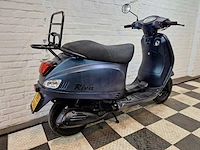 Btc riva 45 km bromscooter 4takt - afbeelding 5 van  7
