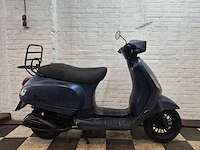 Btc riva 45 km bromscooter 4takt - afbeelding 6 van  7