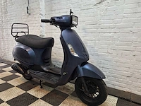 Btc riva 45 km bromscooter 4takt - afbeelding 7 van  7