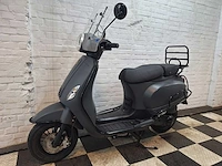 Btc riva 45 km bromscooter 4takt - afbeelding 2 van  7