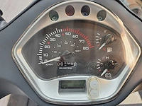 Btc riva 45 km bromscooter 4takt - afbeelding 4 van  7