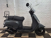 Btc riva 45 km bromscooter 4takt - afbeelding 6 van  7
