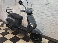 Btc riva 45 km bromscooter 4takt - afbeelding 7 van  7