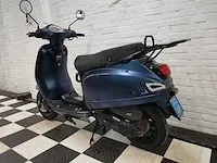 Btc riva efi 25 km snorscooter 4takt - afbeelding 3 van  7
