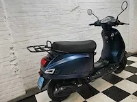 Btc riva efi 25 km snorscooter 4takt - afbeelding 5 van  7