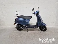 Btc riva luxury snorscooter - afbeelding 1 van  6