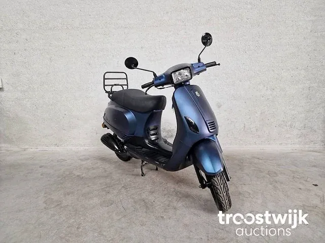 Btc riva luxury snorscooter - afbeelding 3 van  6