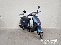 Btc riva luxury snorscooter - afbeelding 3 van  6