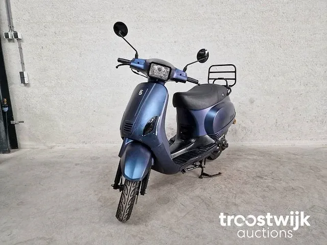 Btc riva luxury snorscooter - afbeelding 4 van  6