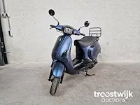 Btc riva luxury snorscooter - afbeelding 4 van  6