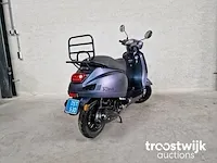 Btc riva luxury snorscooter - afbeelding 6 van  6
