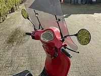 Btc riva snorscooter - afbeelding 5 van  11
