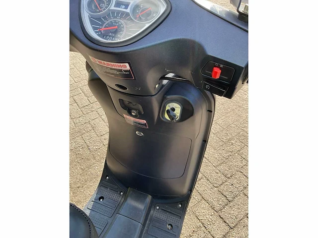 Btc snorscooter dsg-74-j - afbeelding 2 van  12