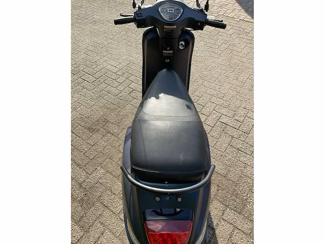 Btc snorscooter dsg-74-j - afbeelding 4 van  12