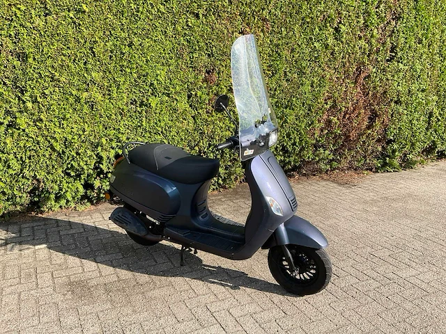Btc snorscooter dsg-74-j - afbeelding 1 van  12