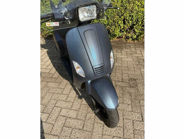 Btc snorscooter dsg-74-j - afbeelding 6 van  12
